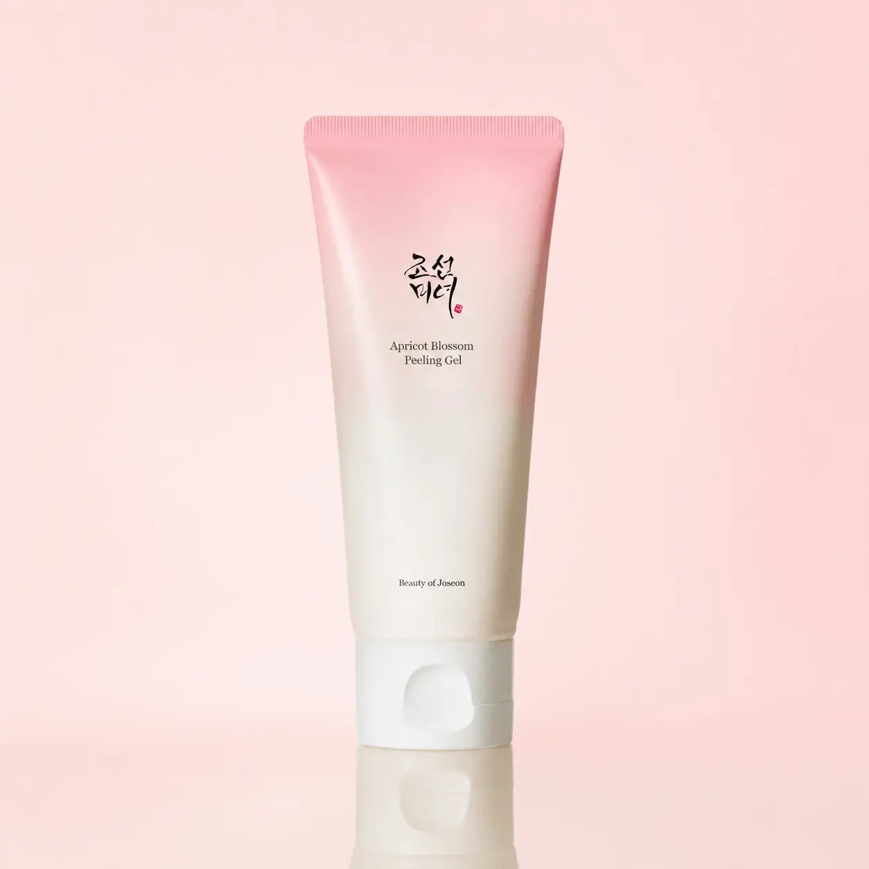 Apricot Blossom Peeling Gel