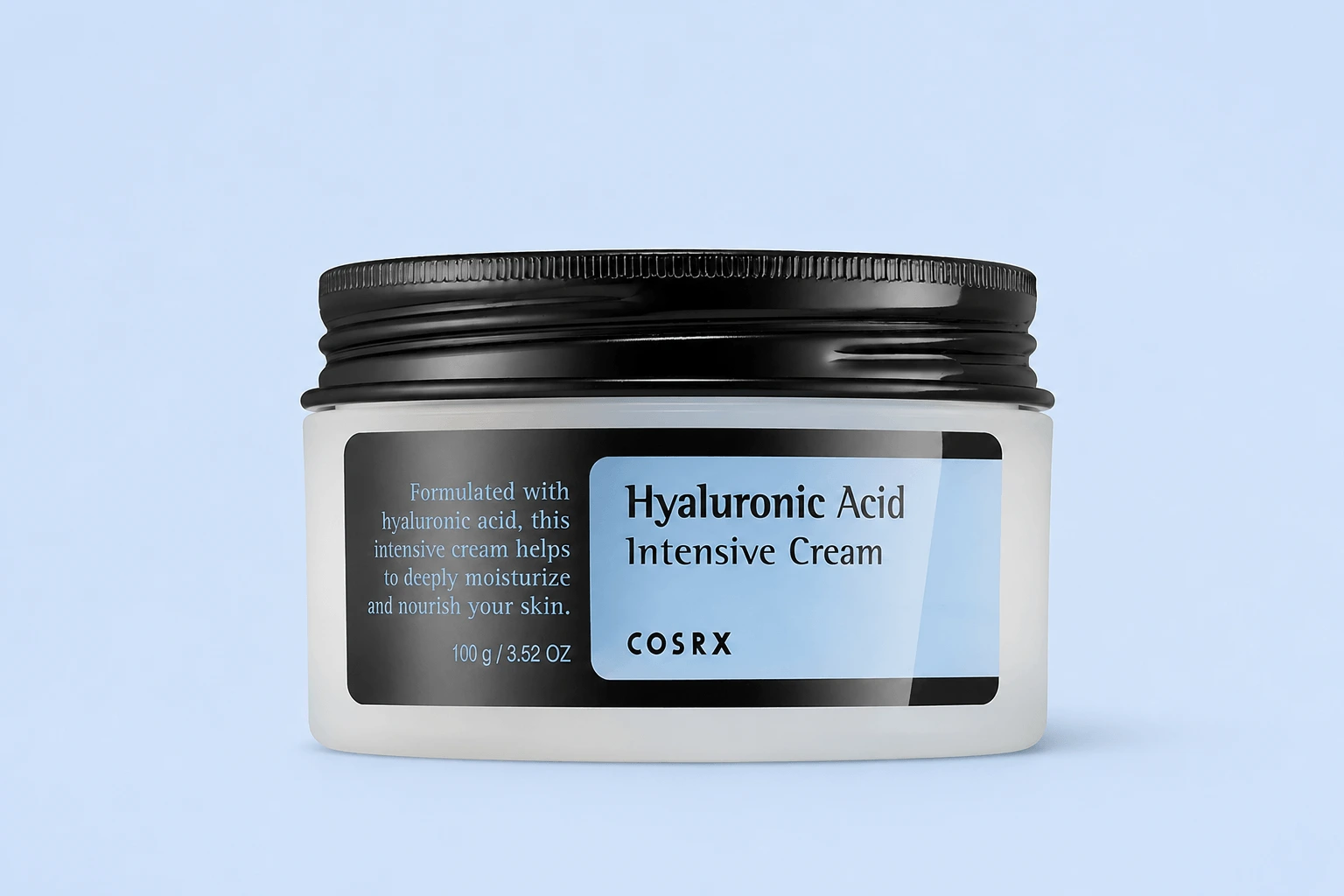 Hyaluronic Acid Intensive Cream