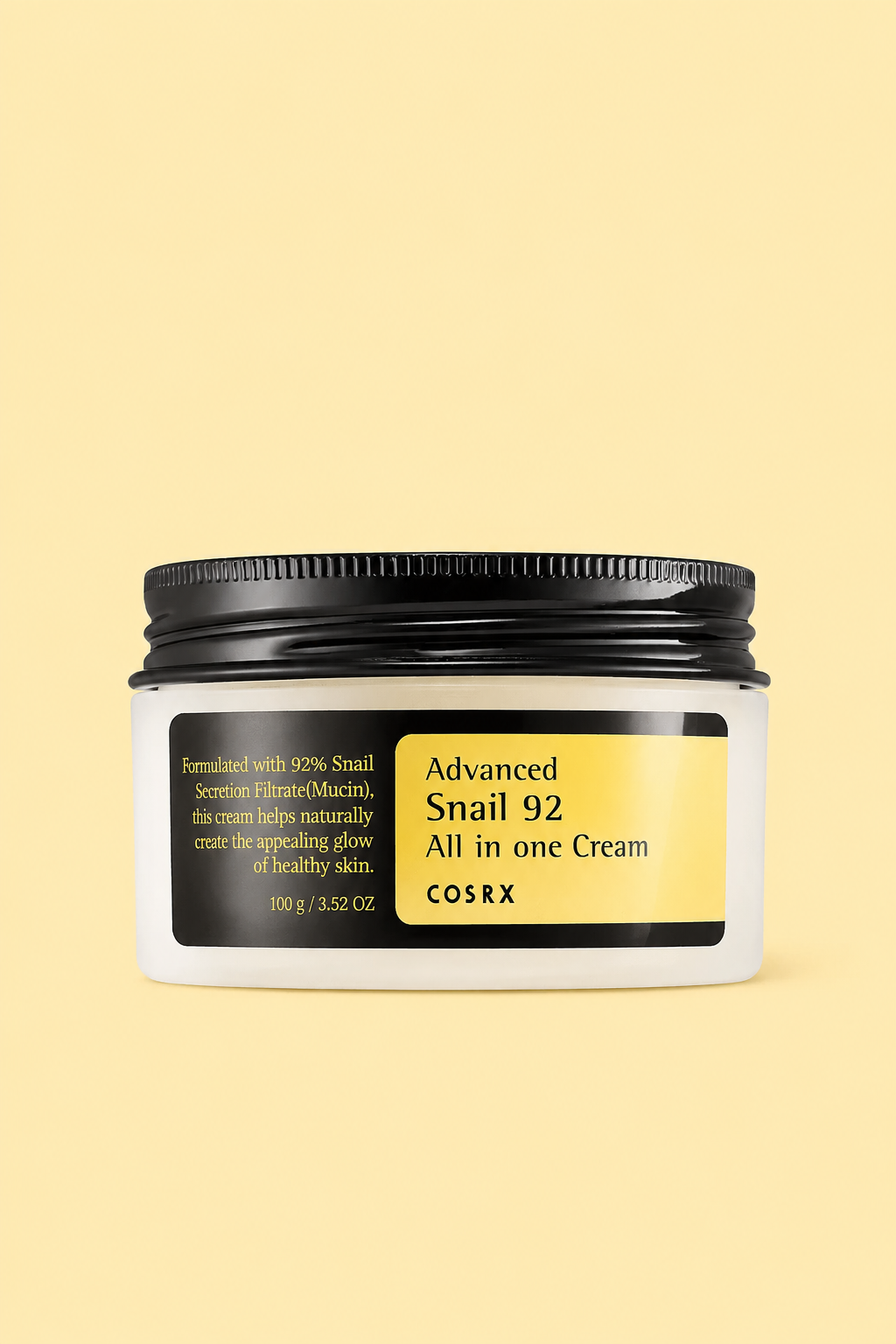 Advanced Snail 92 All in One Cream