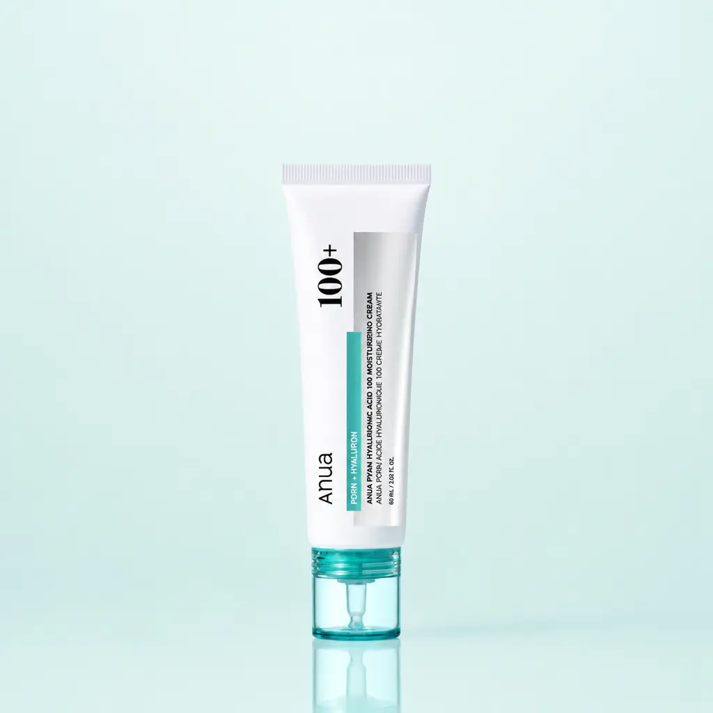 PDRN Hyaluronic Acid 100 Moisturizing Cream