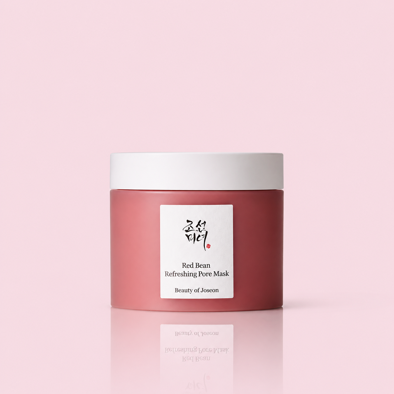 Red Bean Refreshing Pore Mask