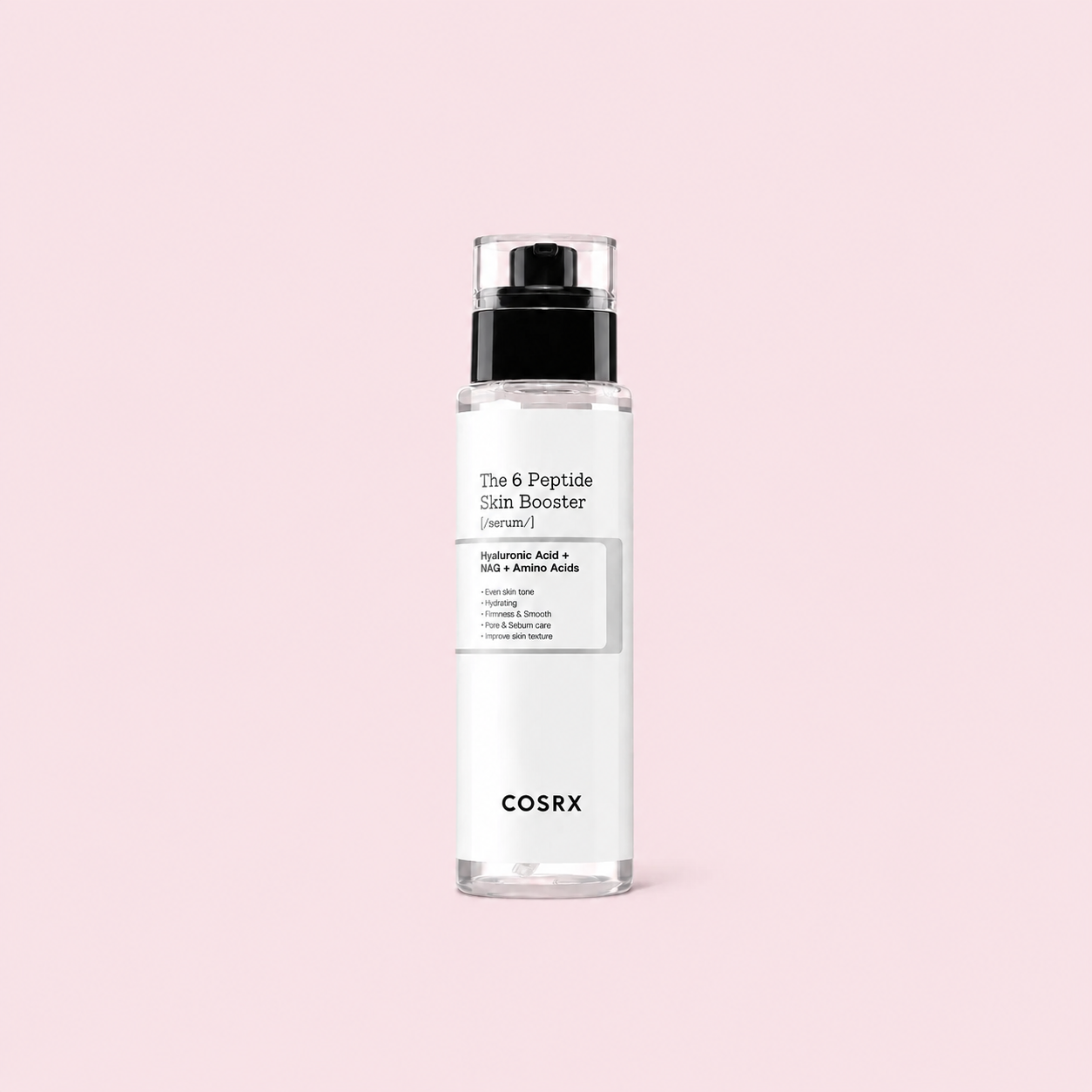 COSRX The 6 Peptide Skin Booster Serum