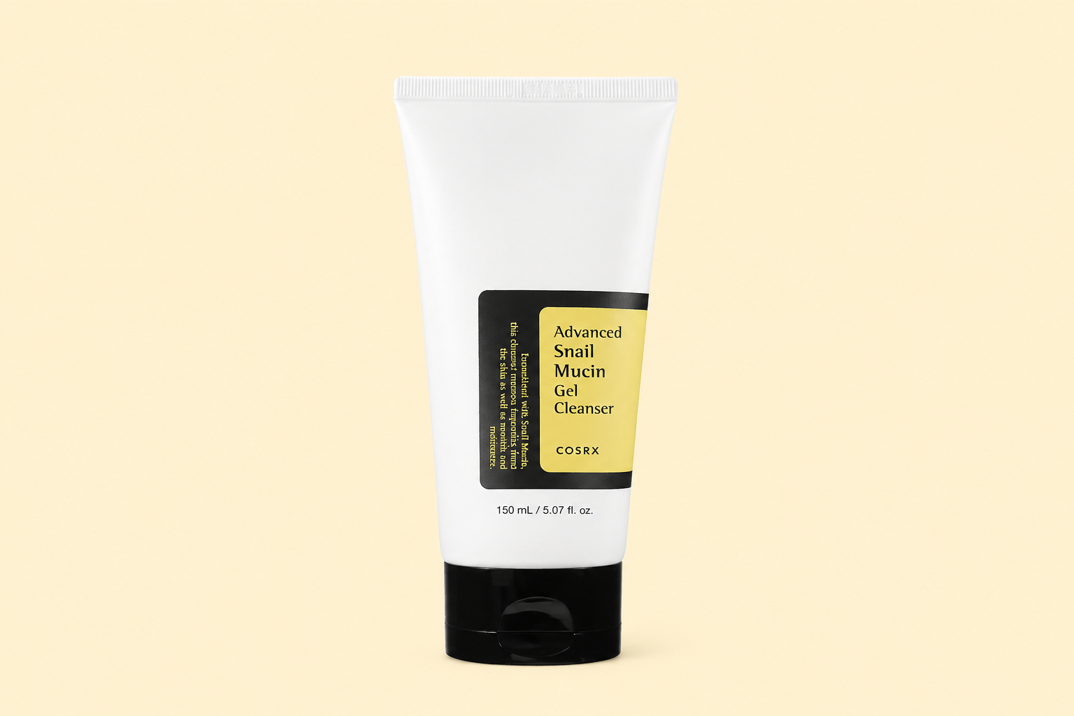 COSRX Advanced Snail Mucin Gel Cleanser