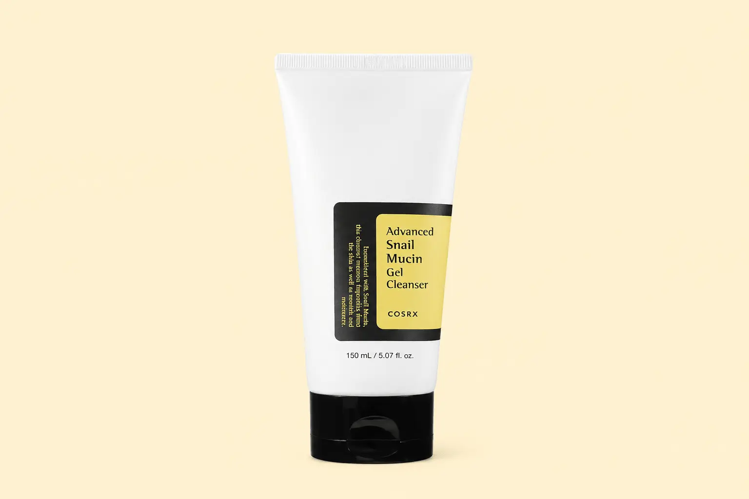 COSRX Advanced Snail Mucin Gel Cleanser