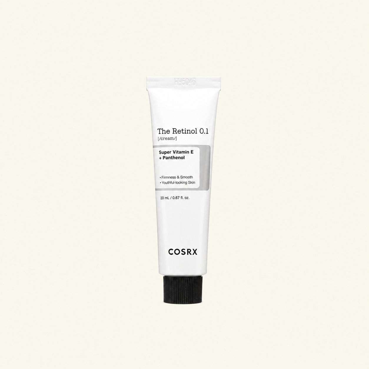 The Retinol 0.1 Cream