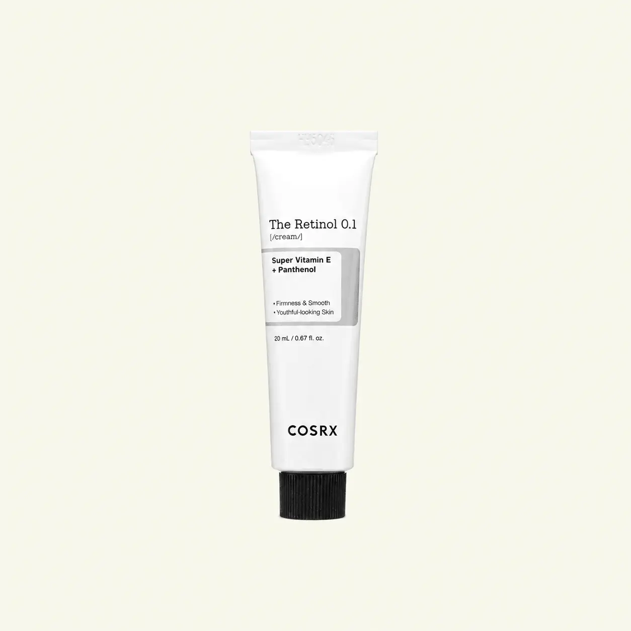 The Retinol 0.1 Cream