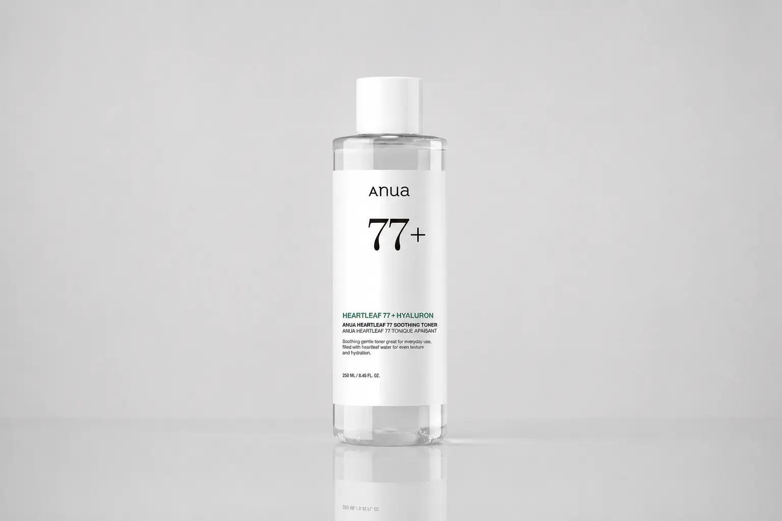 Heartleaf 77% Soothing Toner