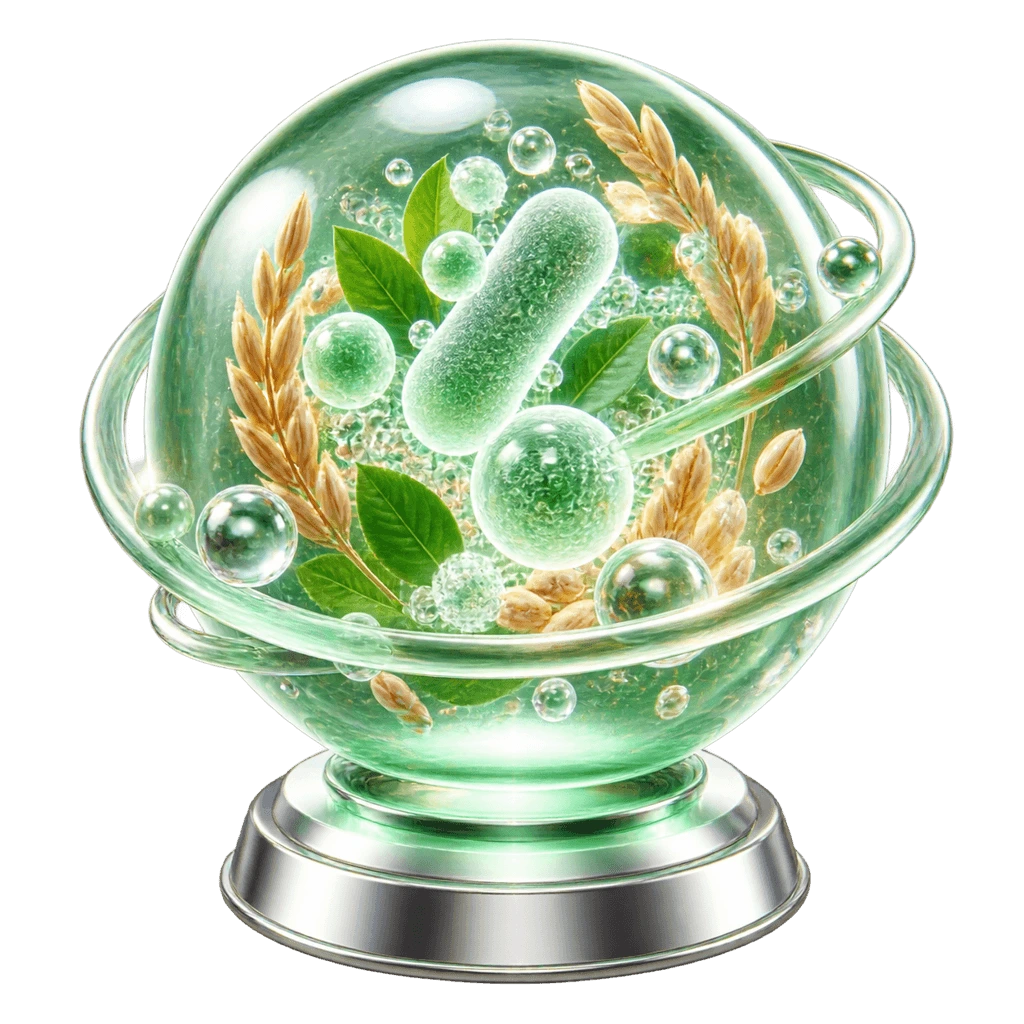 Lactobacillus/Rice Ferment & Grain Ferments