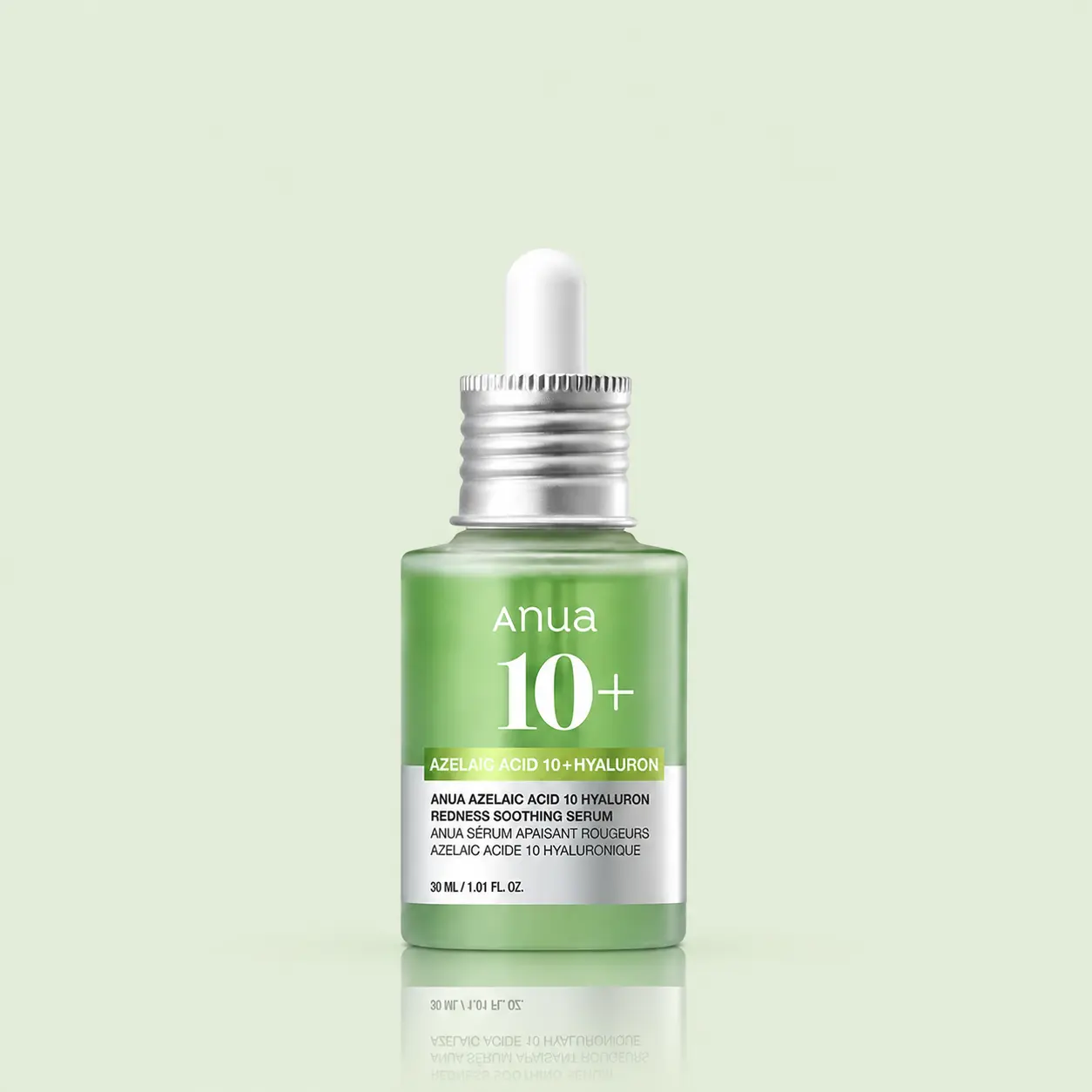 Azelaic Acid 10 Hyaluron Redness Soothing Serum