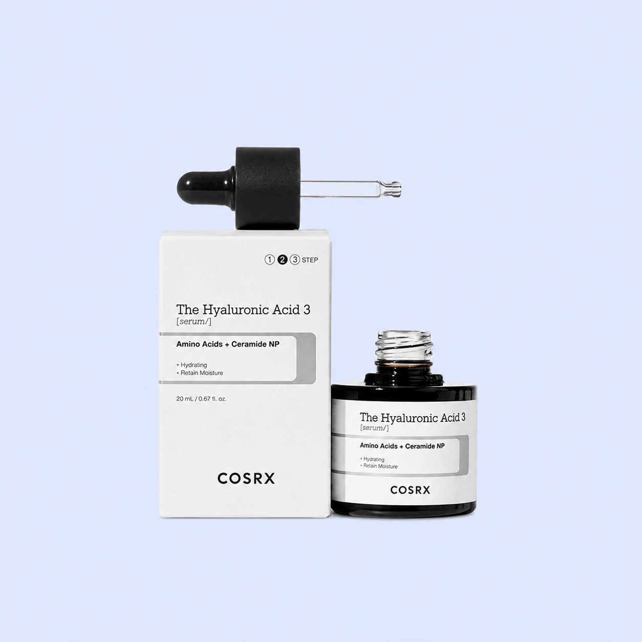 The Hyaluronic Acid 3 Serum