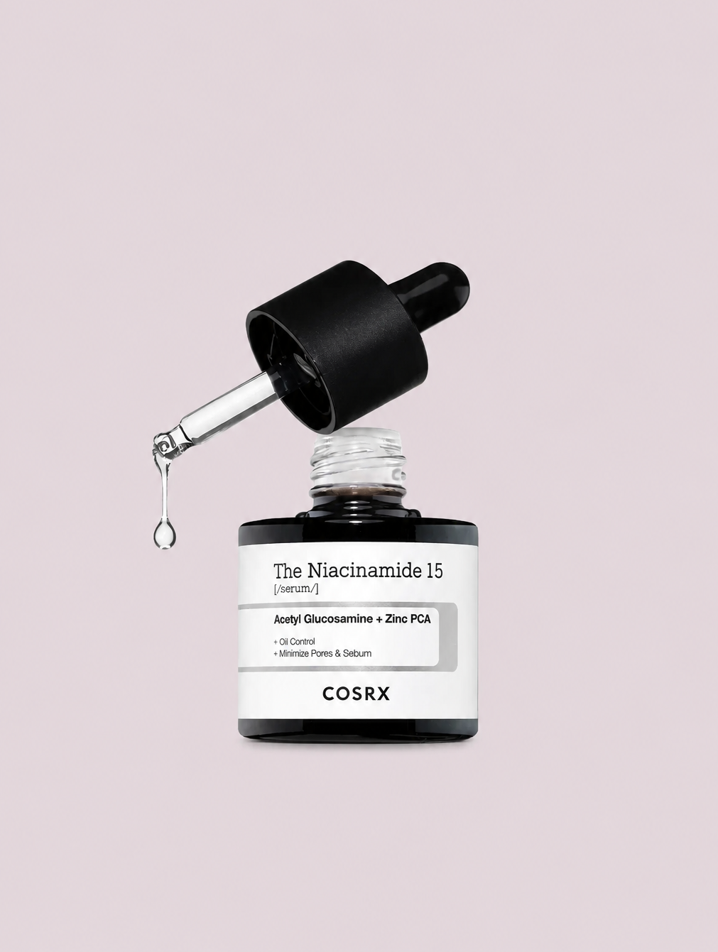 The Niacinamide 15 Serum