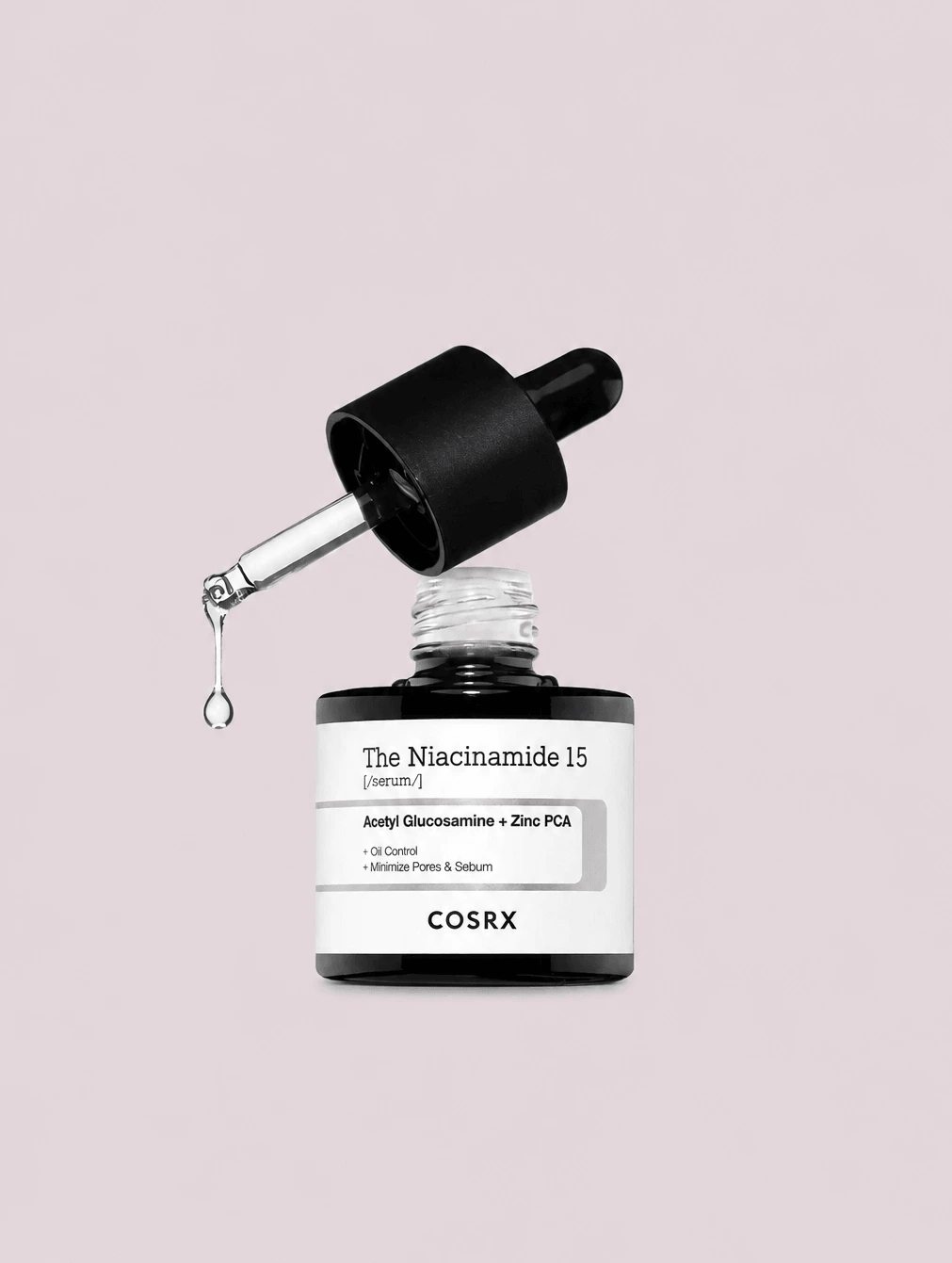 The Niacinamide 15 Serum