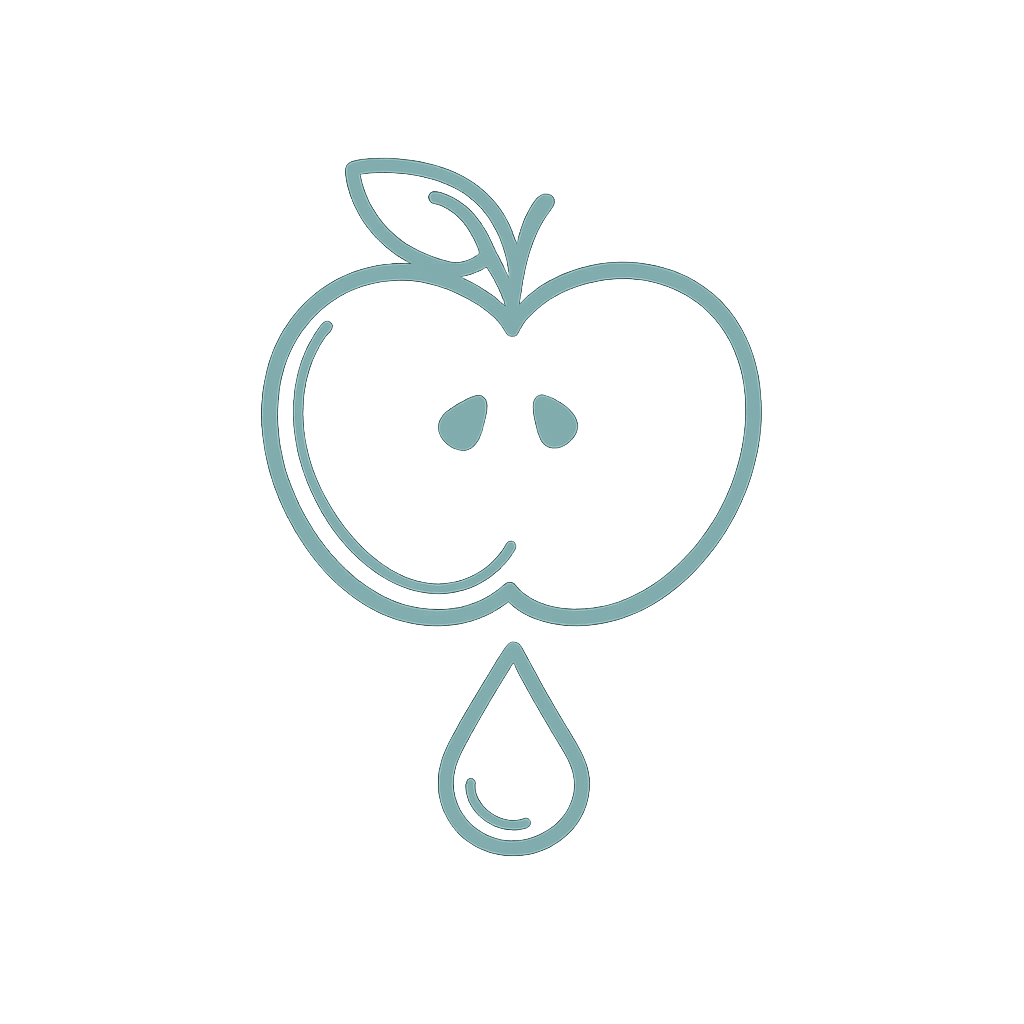 Pyrus Malus (Apple) Fruit Water