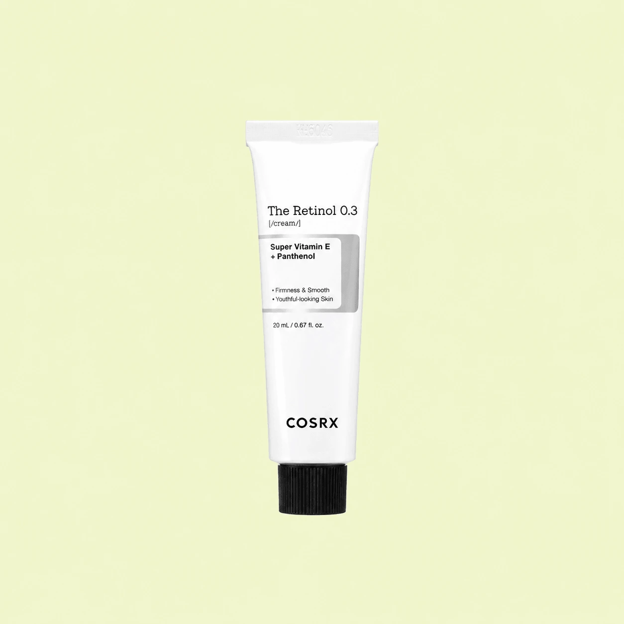 The Retinol 0.3 Cream