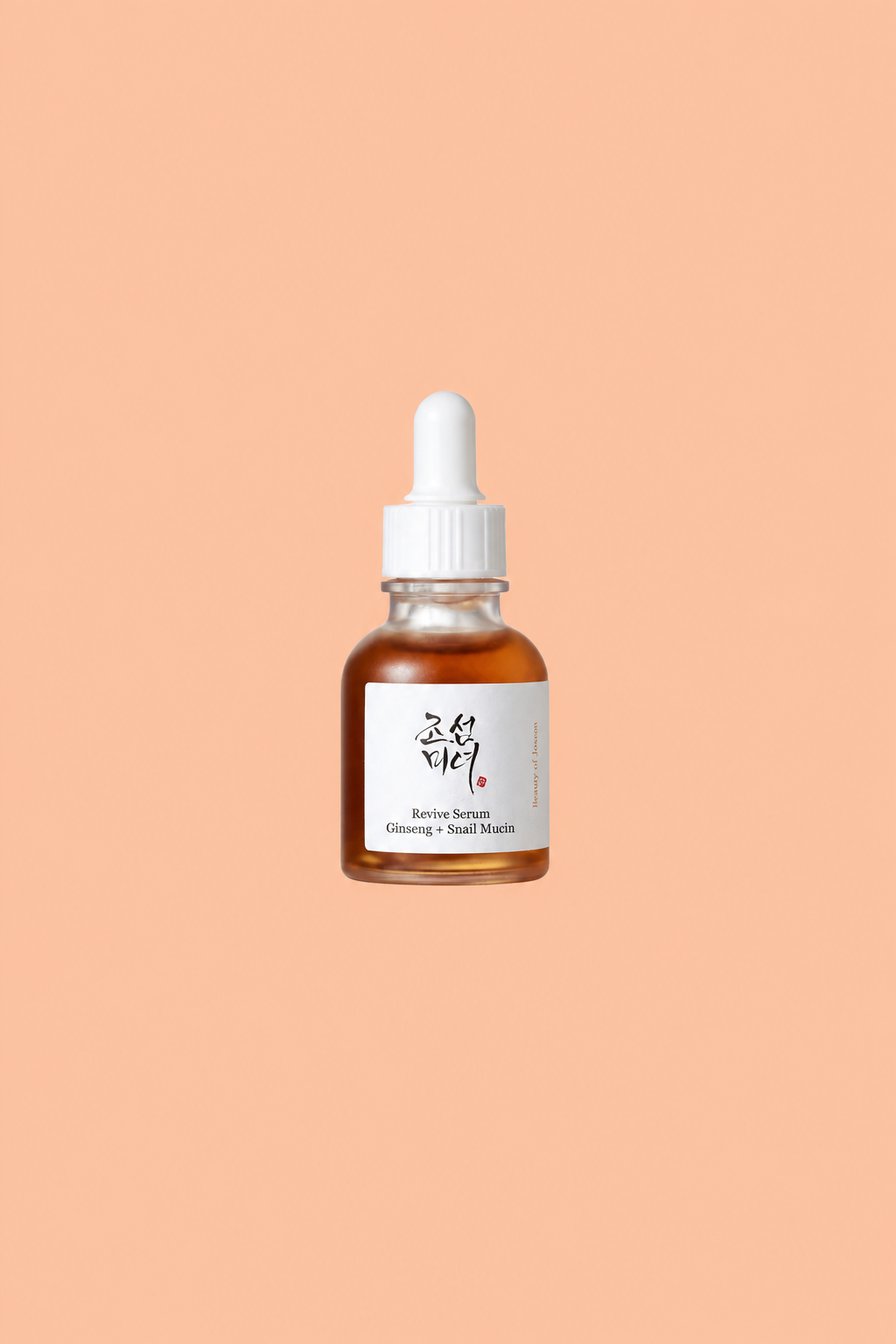Revive Serum : Ginseng + Snail Mucin