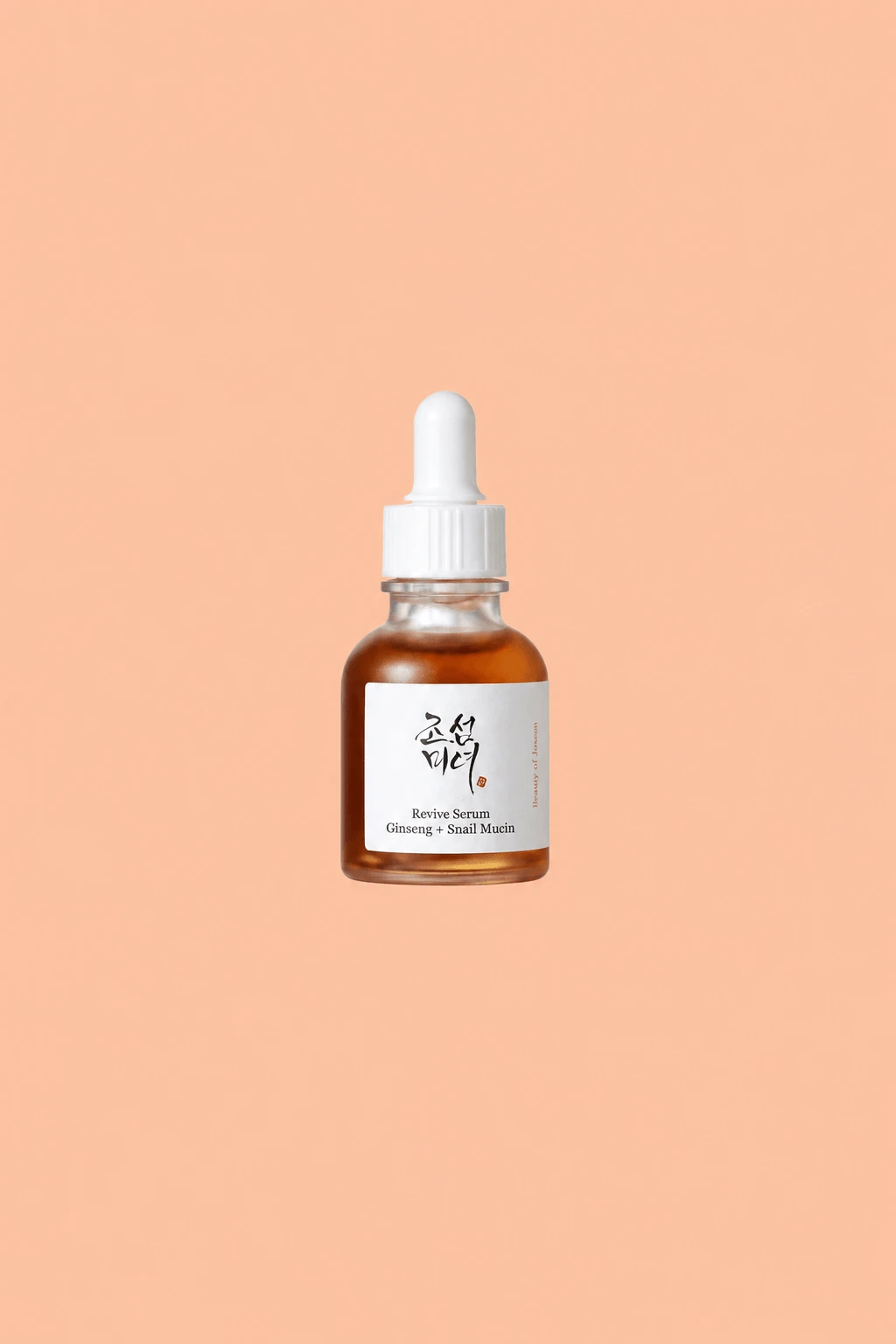 Revive Serum : Ginseng + Snail Mucin
