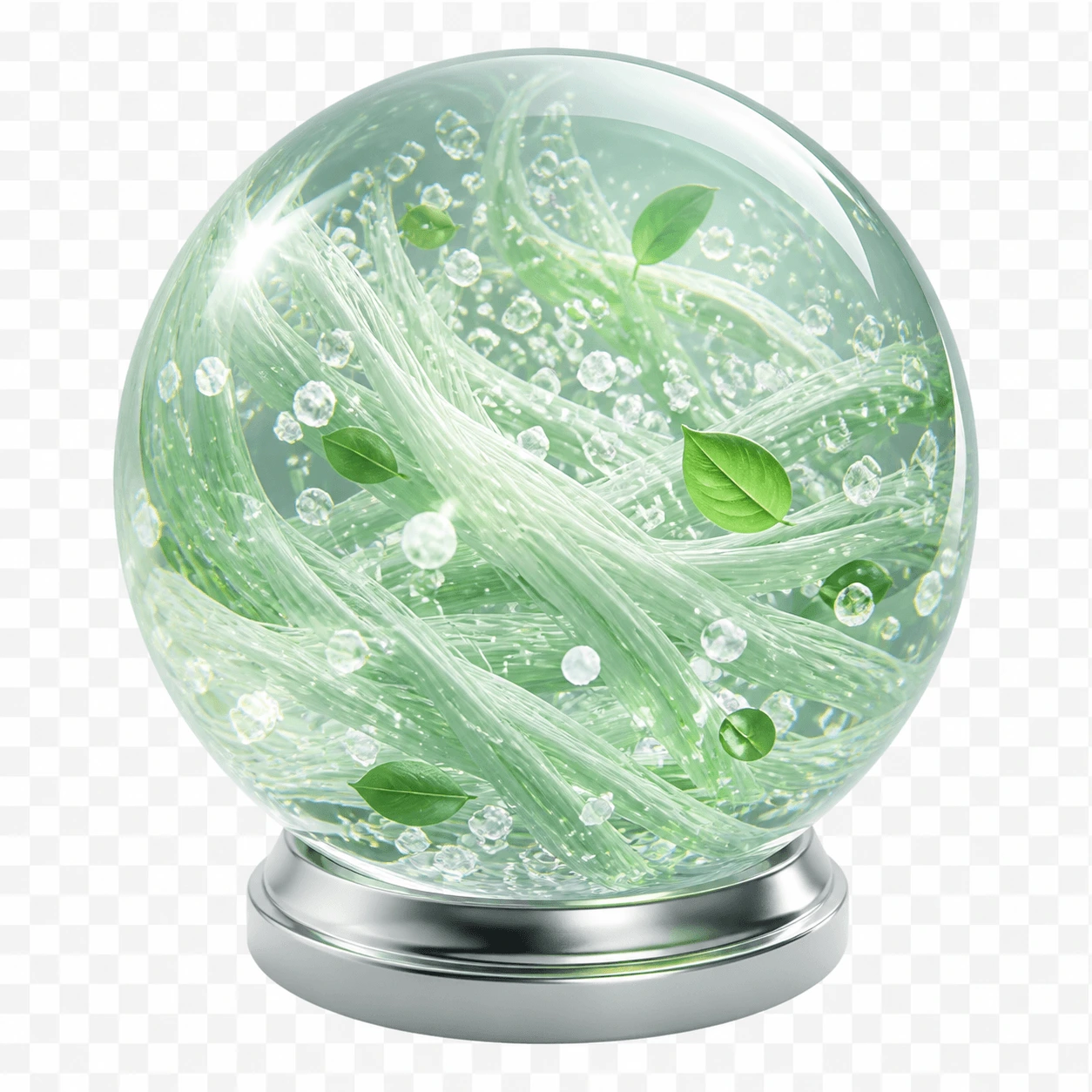 Plant-Based Natural Cellulose