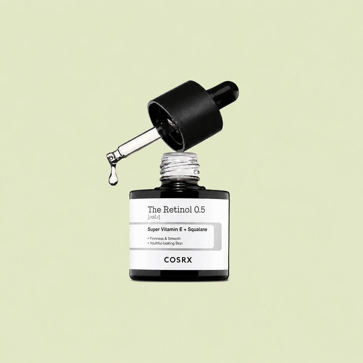 The Retinol 0.5 Oil