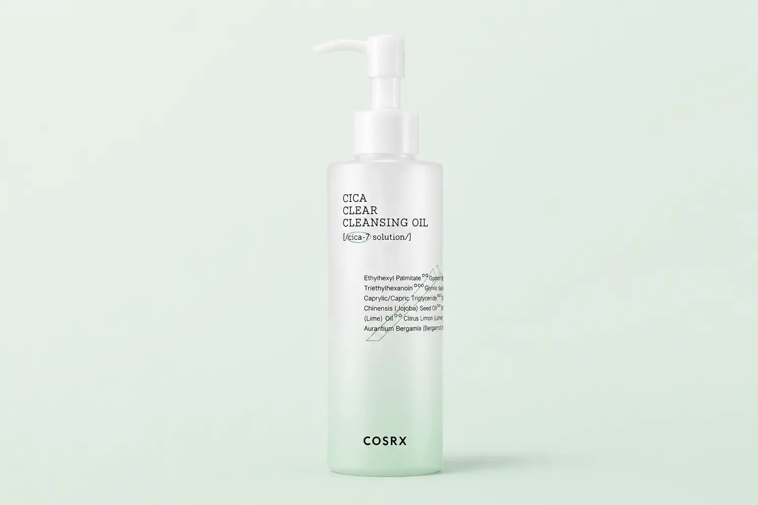 COSRX Pure Fit Cica Clear Cleansing Oil