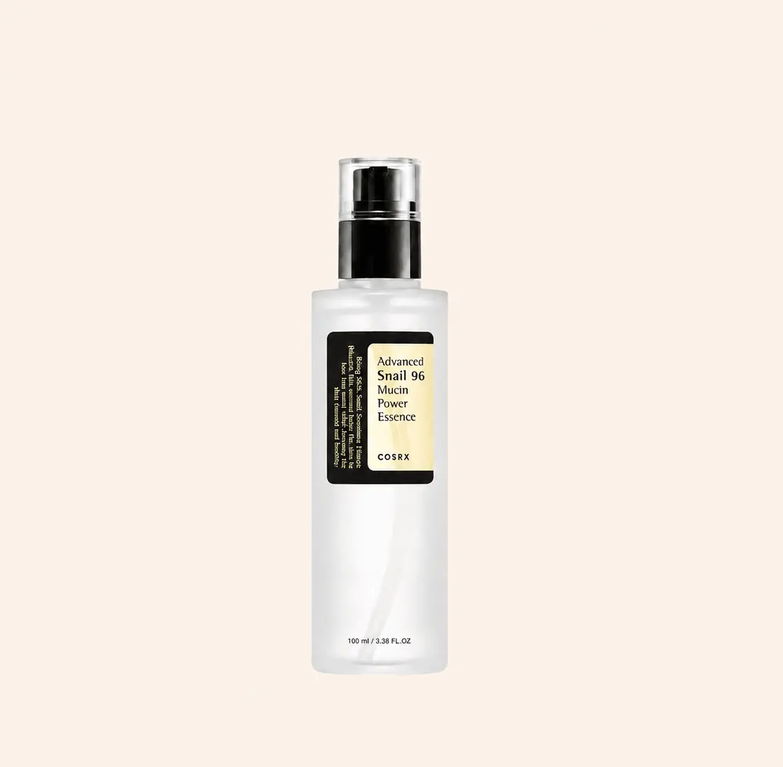 Advanced Snail 96 Mucin Power Essence