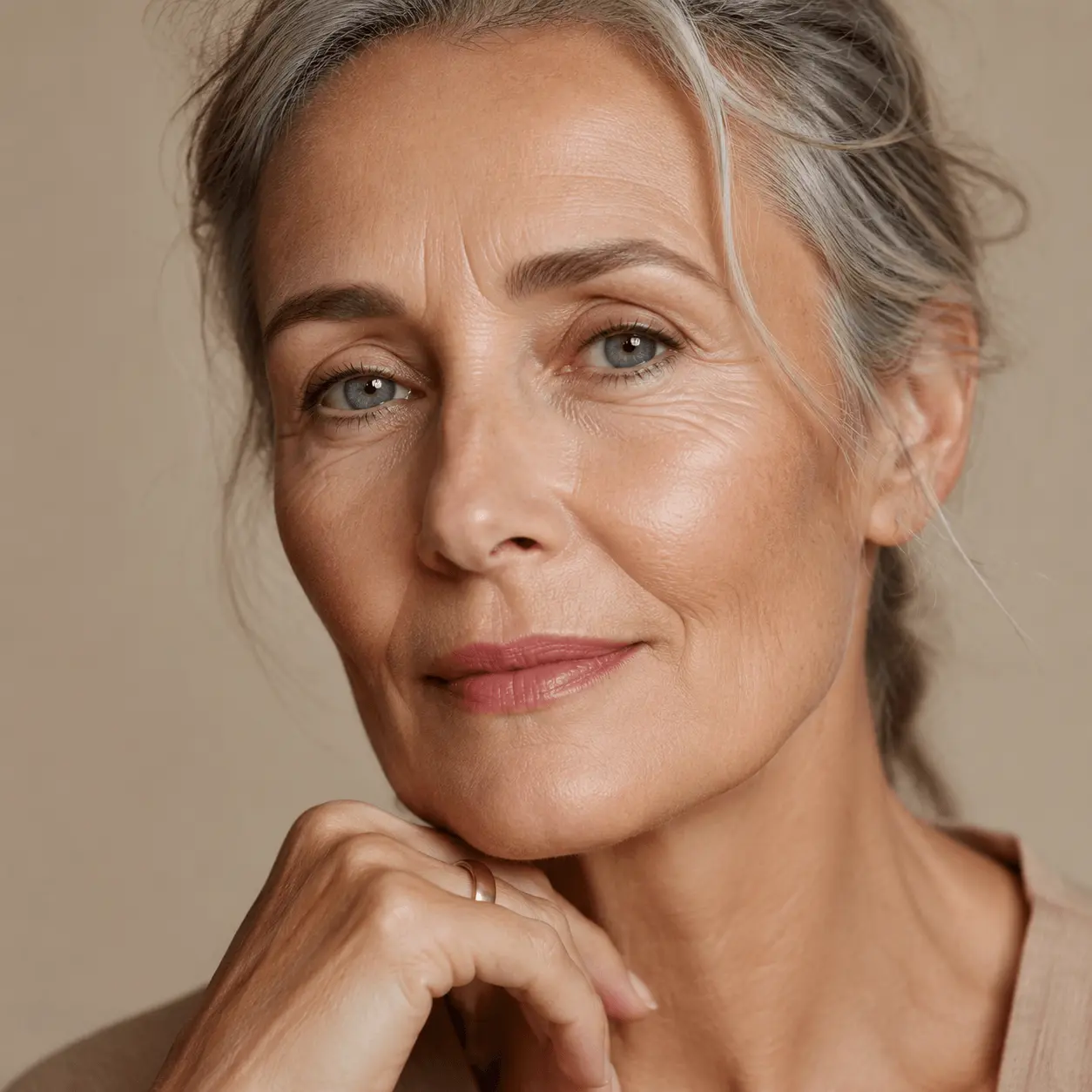 signs of aging